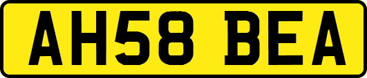 AH58BEA