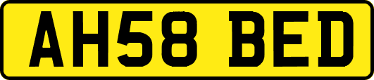 AH58BED