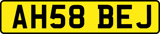 AH58BEJ