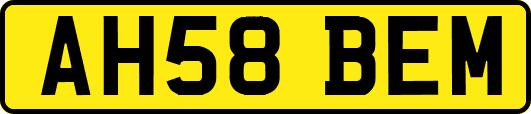 AH58BEM