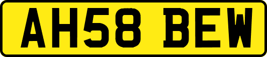 AH58BEW