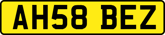 AH58BEZ