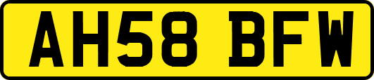 AH58BFW