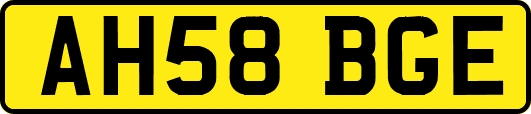 AH58BGE