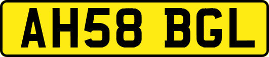 AH58BGL