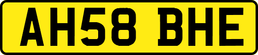 AH58BHE