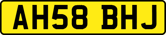 AH58BHJ