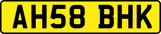 AH58BHK