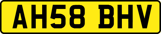 AH58BHV