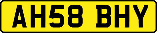 AH58BHY