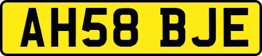 AH58BJE