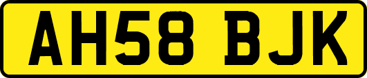 AH58BJK