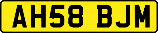 AH58BJM