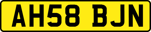 AH58BJN