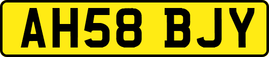 AH58BJY