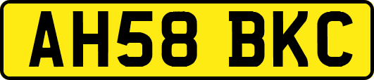 AH58BKC