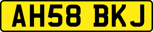 AH58BKJ