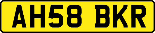 AH58BKR