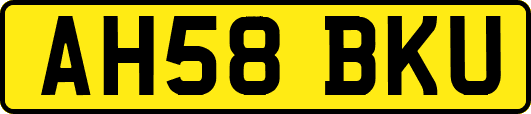 AH58BKU