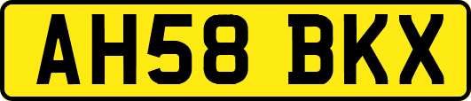 AH58BKX