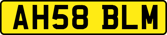 AH58BLM