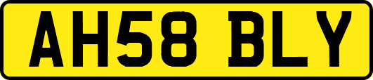 AH58BLY
