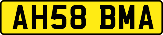 AH58BMA
