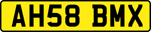 AH58BMX