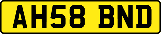 AH58BND