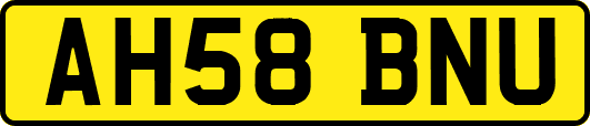 AH58BNU