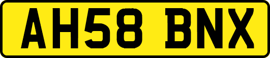 AH58BNX
