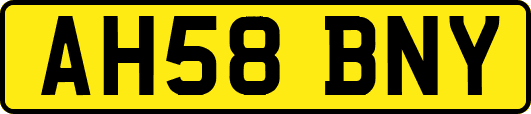 AH58BNY