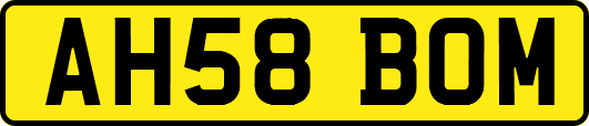 AH58BOM