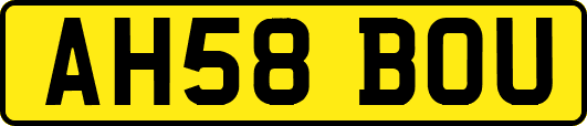 AH58BOU