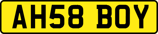 AH58BOY