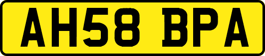 AH58BPA