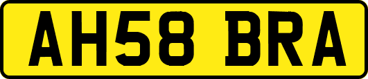 AH58BRA