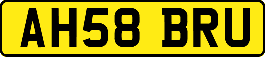 AH58BRU