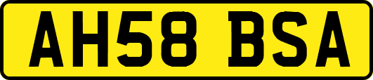 AH58BSA