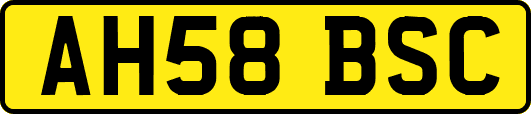 AH58BSC