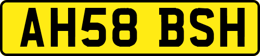 AH58BSH