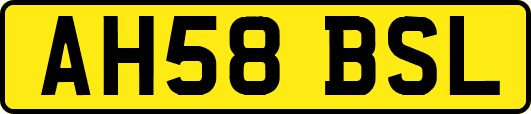 AH58BSL