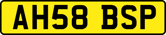 AH58BSP
