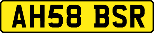 AH58BSR