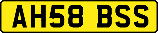 AH58BSS
