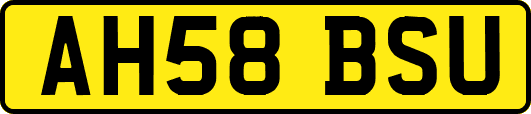 AH58BSU