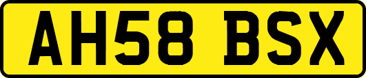 AH58BSX