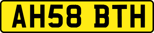 AH58BTH