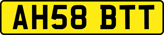 AH58BTT