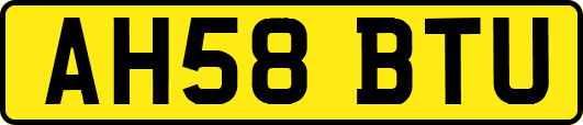 AH58BTU